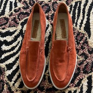 Peter Millar Venetian Suede Loafers